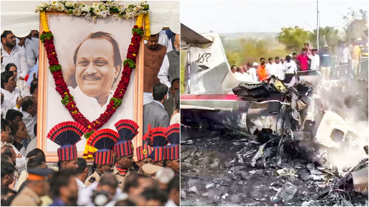 Ajit Pawar plane crash: Initial probe flags low visibility landing call, technical glitch behind tragedy