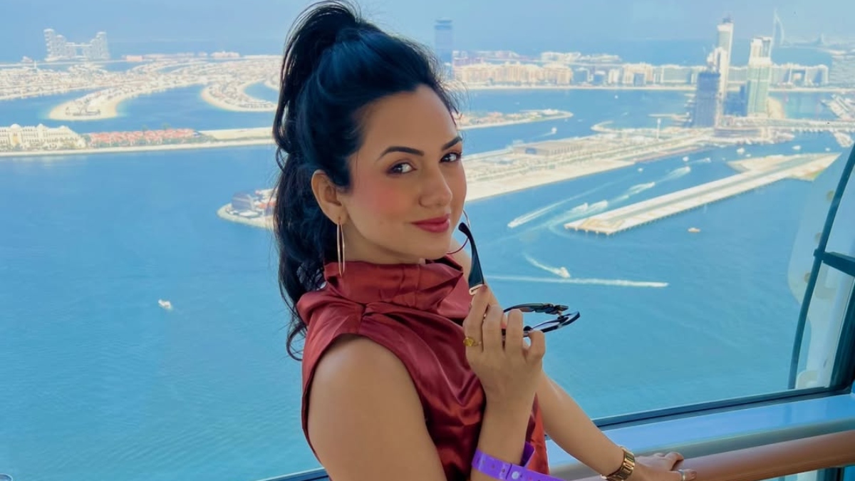 Why Akanksha Chamola is being trolled: Gaurav Khanna's wife reacts to viral dance video