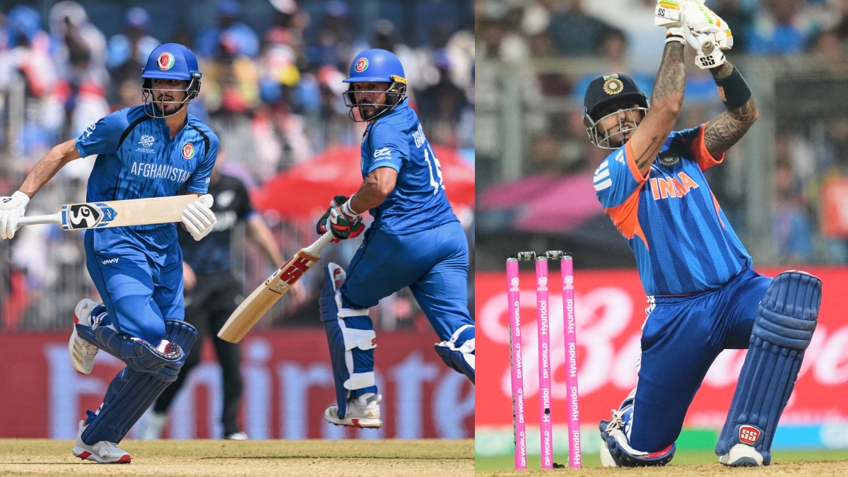 Afghanistan shatter India's T20 World Cup record against New Zealand with strong performance in Chennai | Cricket News – India TV