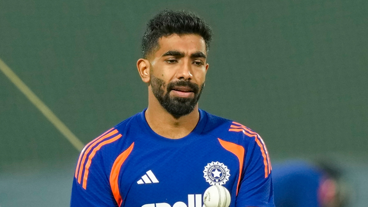 India Welcomes Back Jasprit Bumrah for T20 Clash Against Namibia | VIPJEE