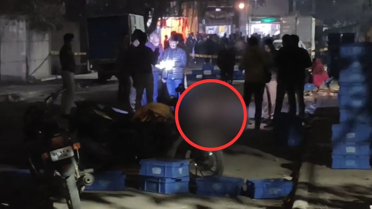 Gangster shot dead in Delhi's Rohini Sector 17, Tillu Tajpuria gang under suspicion