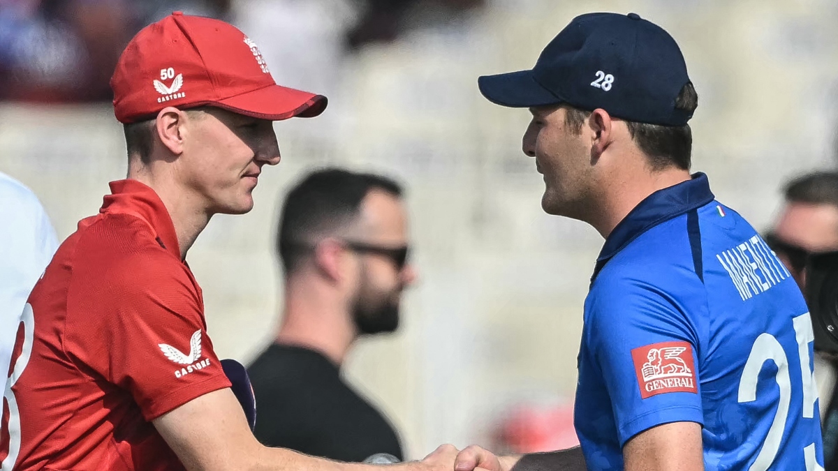 ENG vs ITA T20 World Cup LIVE Cricket Score: England look to confirm Super Eight spot