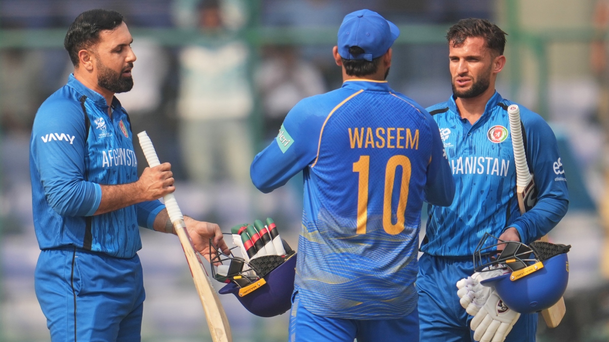 T20 World Cup: Omarzai helps Afghanistan edge past UAE to keep slim Super Eight hopes alive, SA through