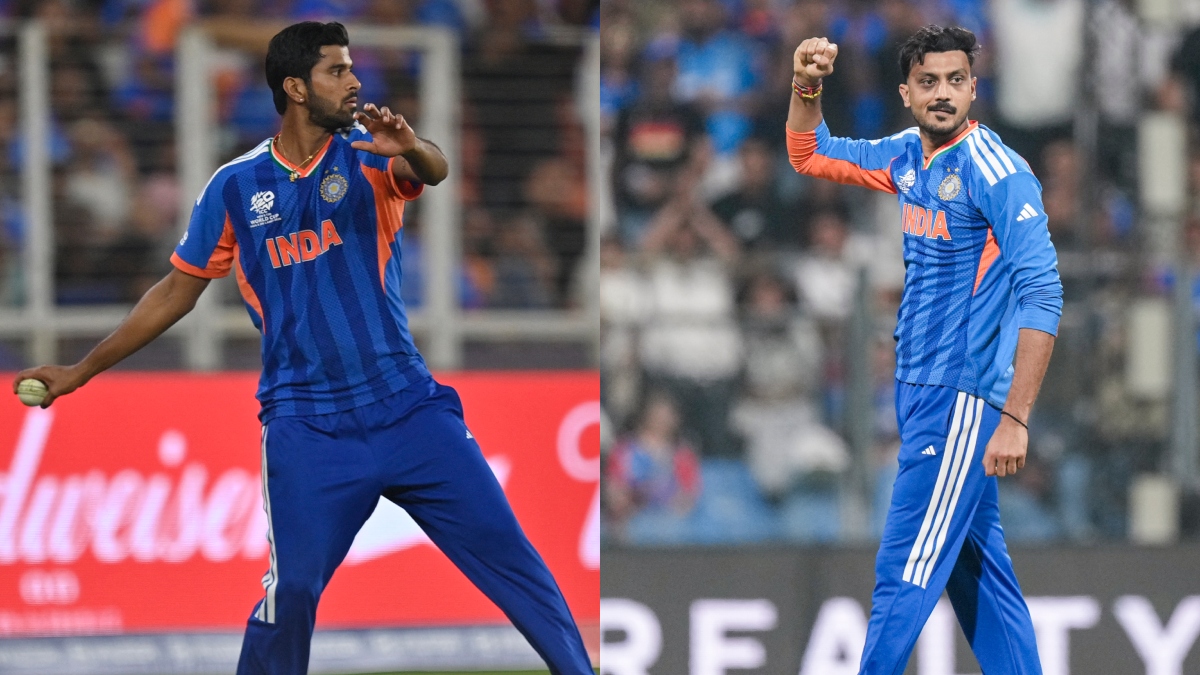 Axar Patel Left Out as India Opts for Washington Sundar | VIPJEE