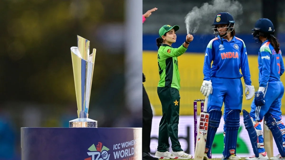 ICC announces full fixtures for Women's T20 World Cup 2026; check when India will meet Pakistan