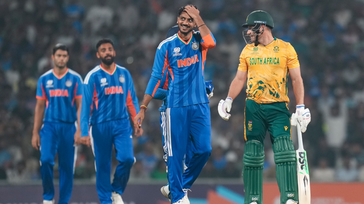 India make light work of South Africa in final dress rehearsal before T20 World Cup 2026 | Cricket News – India TV