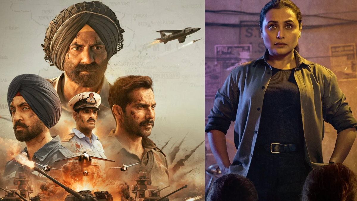 Box Office [February 5, 2026]: Border 2 inches towards Rs 300 cr mark, Mardaani 3 records drop on Thursday | Entertainment News – India TV