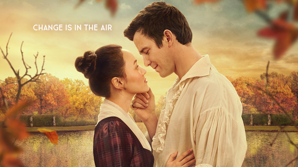 Bridgerton S4 Part 2: Netflix teases poster of Sophie Baek-Benedict Bridgerton, writes 'Change is coming…'