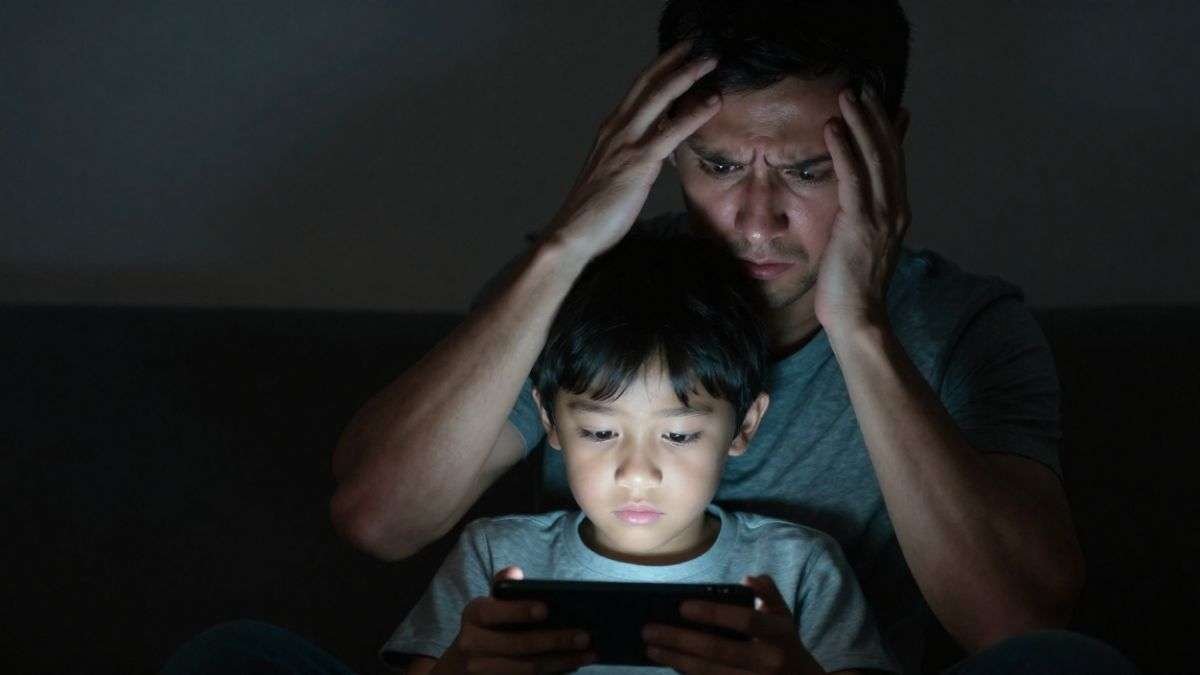 Ghaziabad suicide tragedy puts spotlight on gaming addiction: What parents  need to know | Health News – India TV