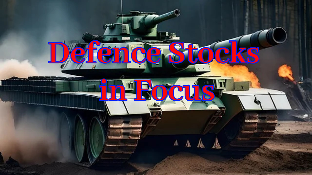 From BEL to HAL: Defence stocks gain up to 9% - What's behind the rally?