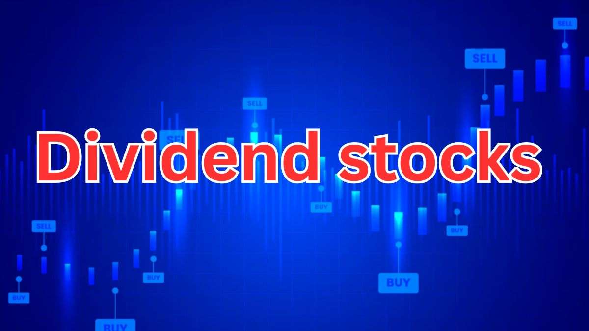 From RVNL to NHPC, these stocks to trade ex-dividend next week: Check amount and record dates