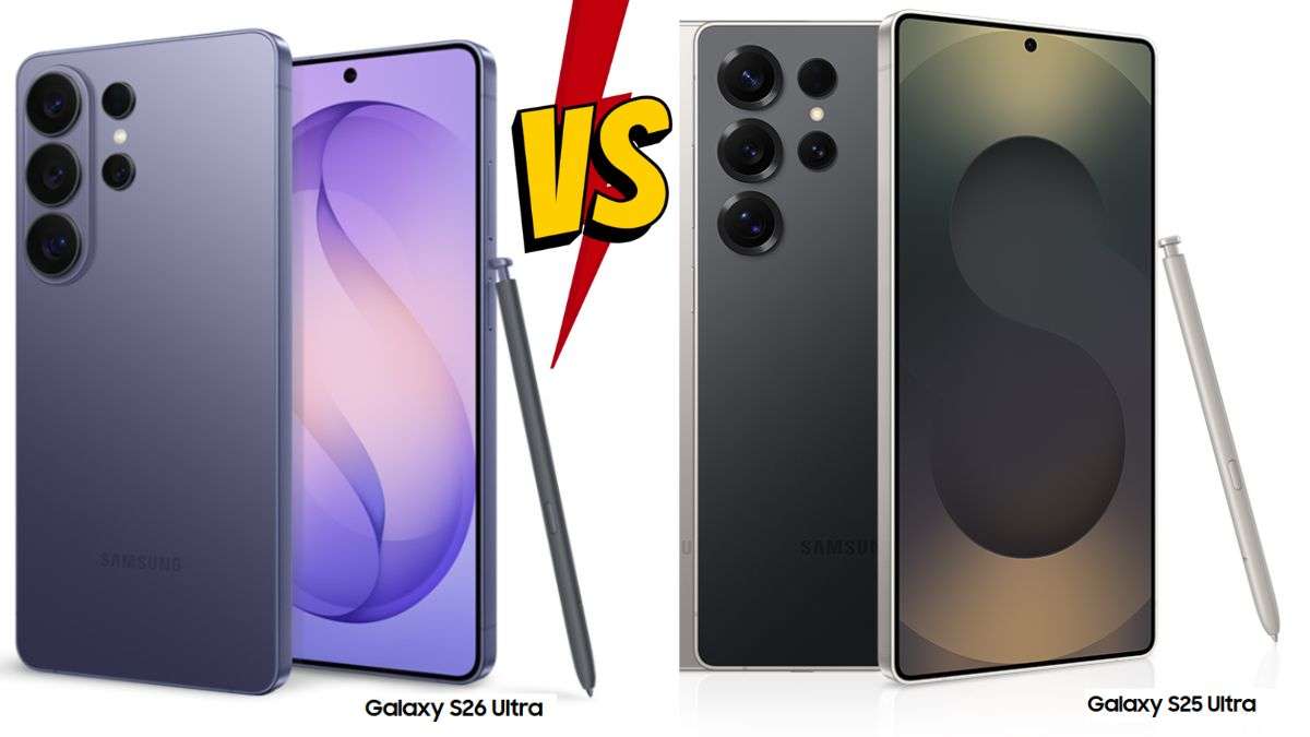Samsung Galaxy S26 Ultra vs Galaxy S25 Ultra: 5-major upgrades you must know before buying