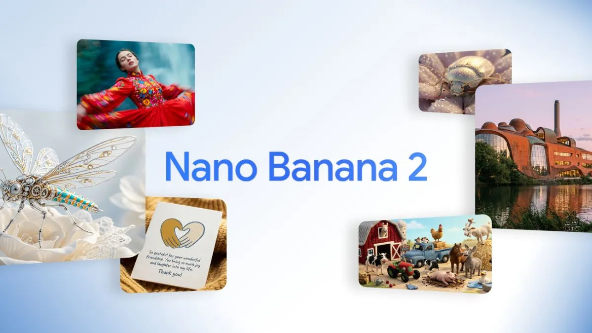 Google Nano Banana 2 Google Nano Banana 2