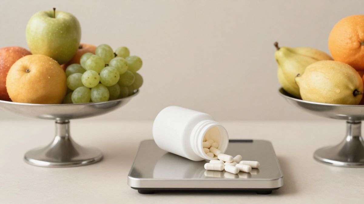 More vitamins, more problems? The truth about supplements