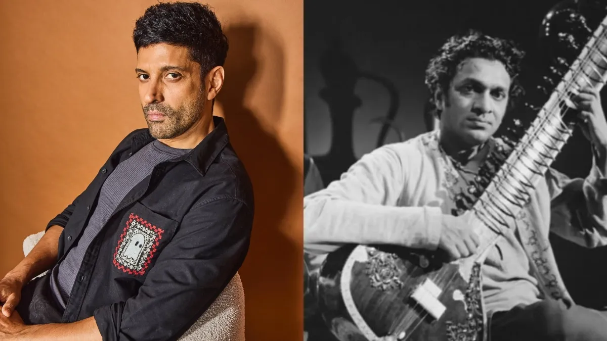 Farhan Akhtar to play Ravi Shankar in Sam Mendes' The Beatles movies, making his Hollywood debut