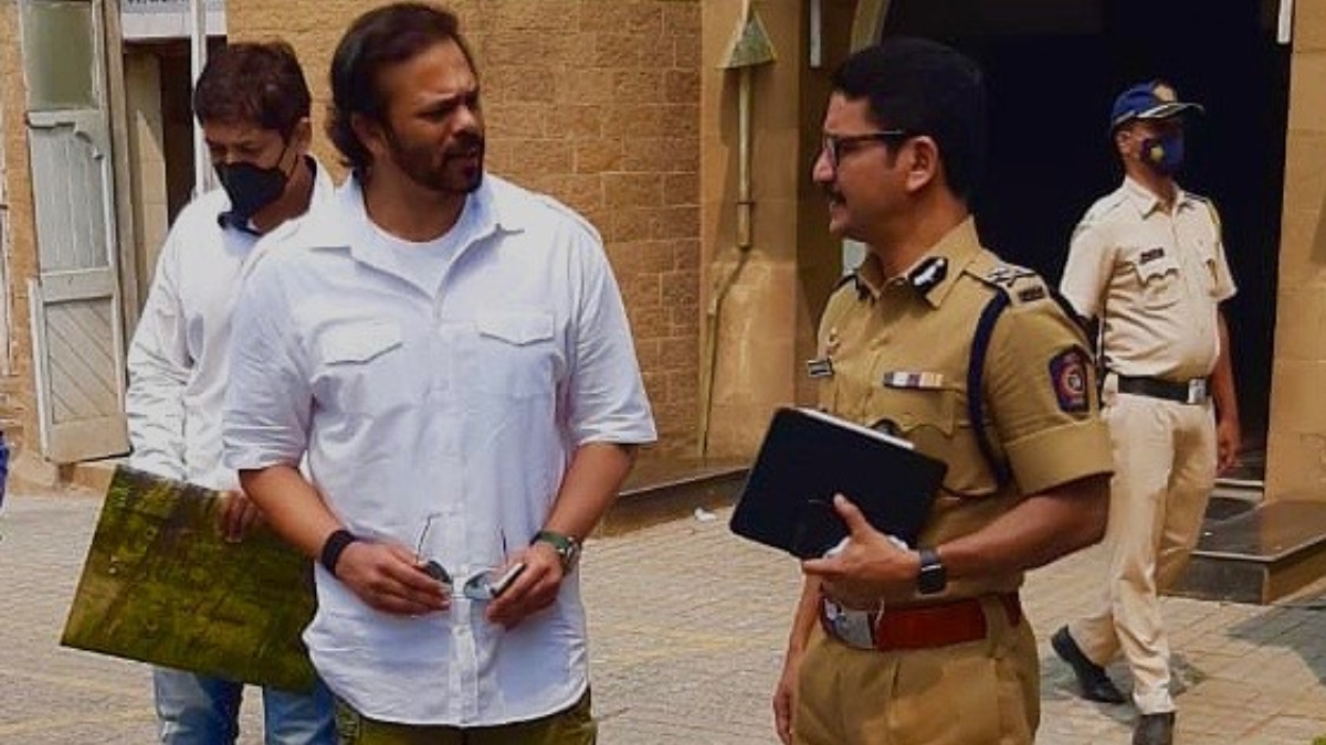 Rohit Shetty house firing case LIVE: Juhu Police records filmmaker's statement, probe underway