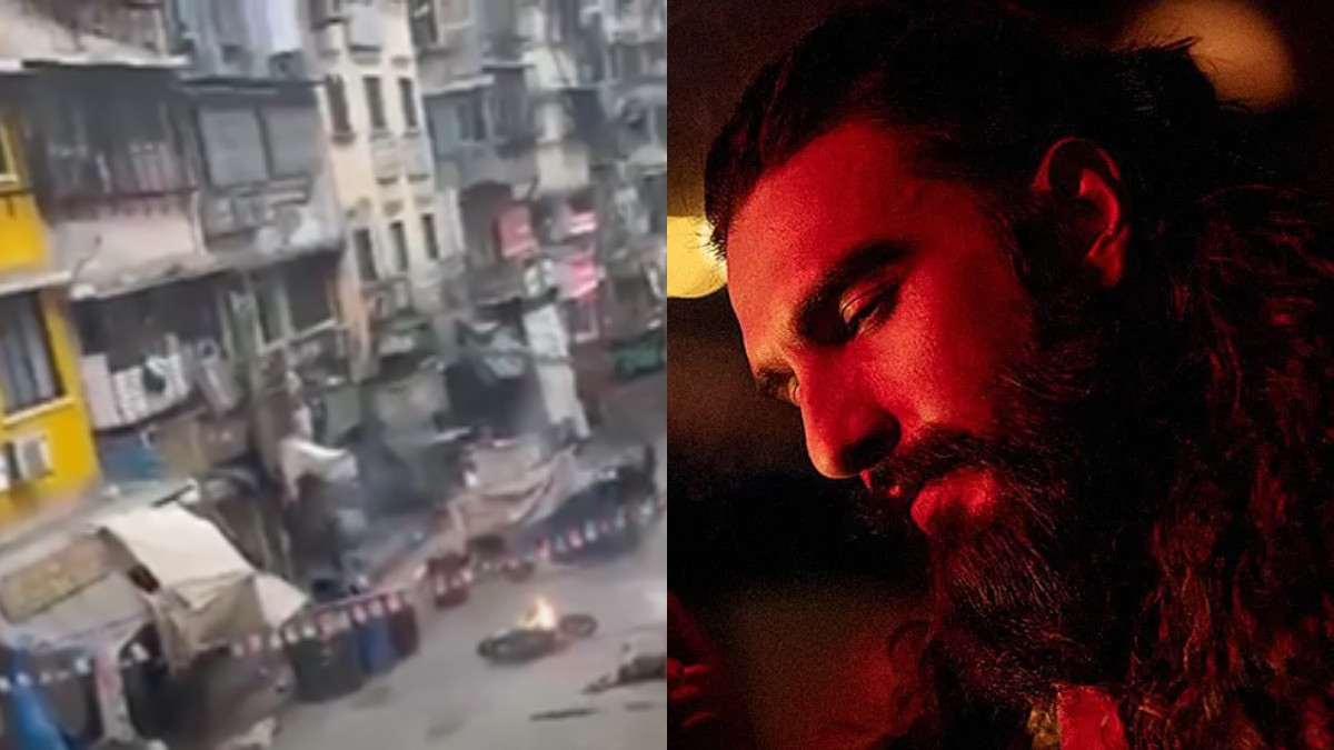 Dhurandhar 2: FIR filed against location manager over unauthorised drone use in Mumbai