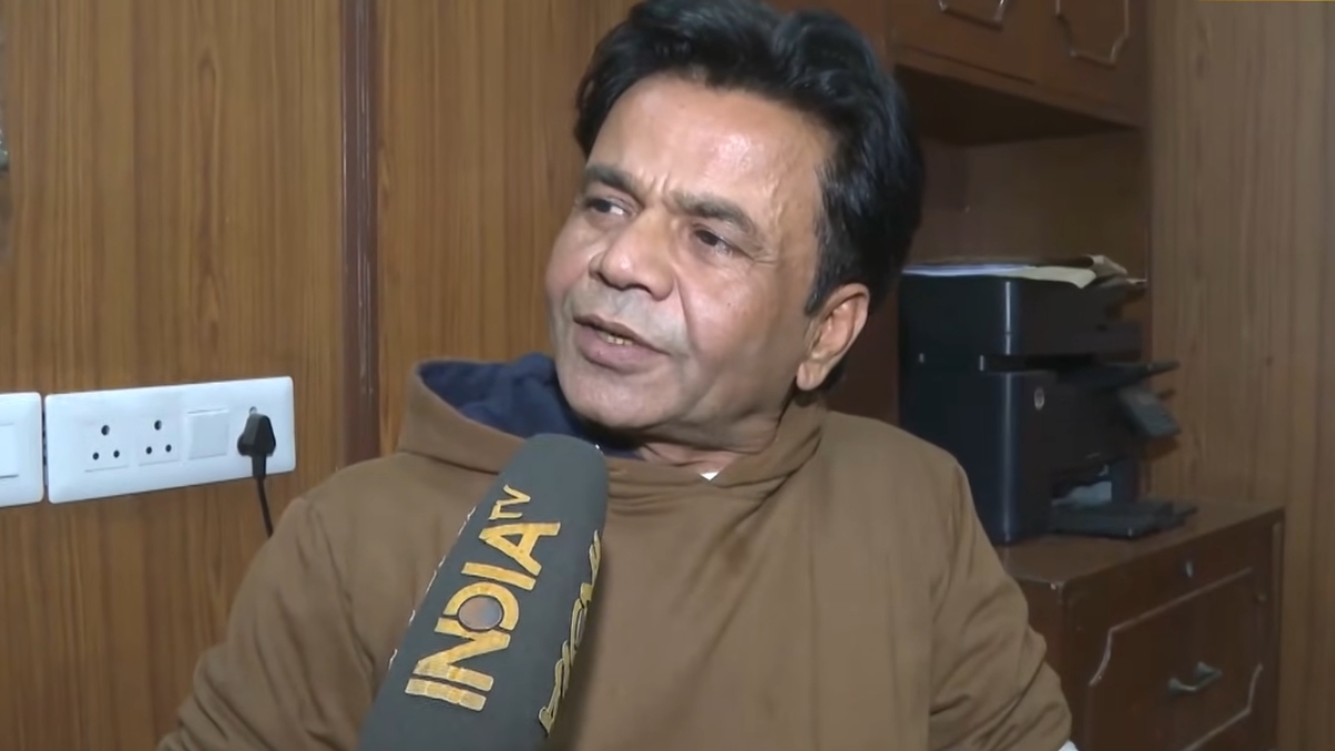 Exclusive: 'Hum paise kamane…,' Rajpal Yadav on jail time, support and his Bollywood journey