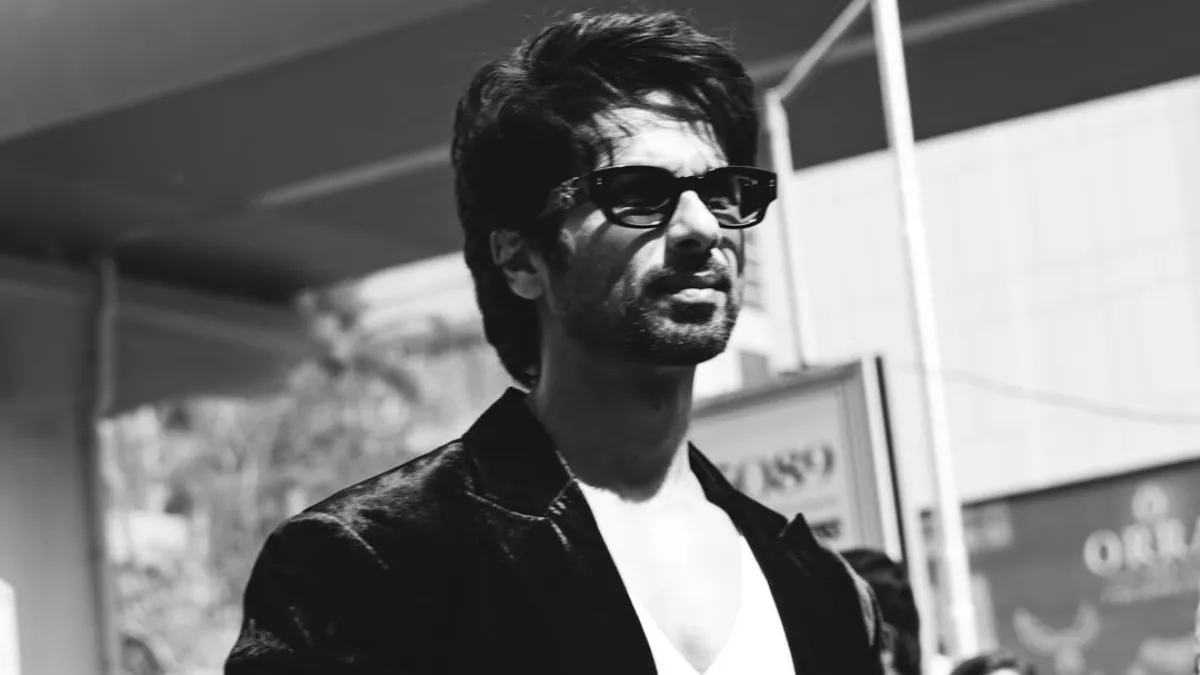 Shahid Kapoor trolled for his take on criticism, 'Bolne ki aukat honi chahiye' statement angers X users