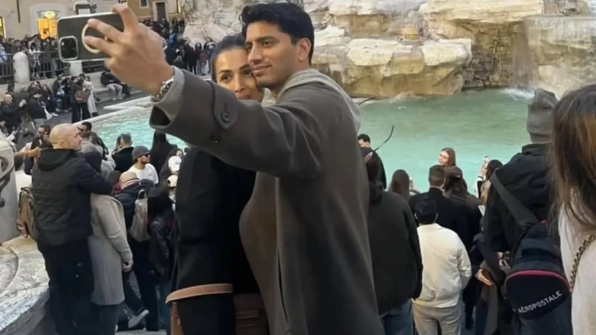 Is Malaika Arora dating Harsh Mehta? Here's everything about the 33-year-old businessman