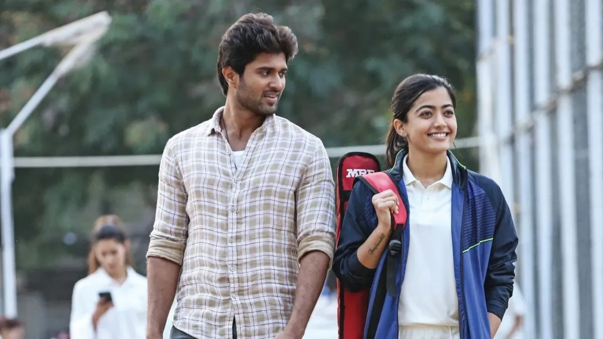 A look at Rashmika Mandanna-Vijay Deverakonda's love storywedding
Rashmika Mandanna-Vijay Deverakonda