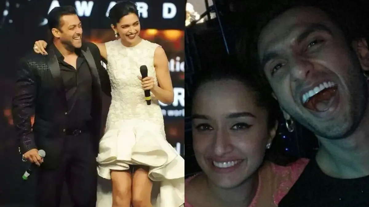 Deepika-Salman to Ranveer-Shraddha, 10 Bollywood duos who are yet to share screen space | See list