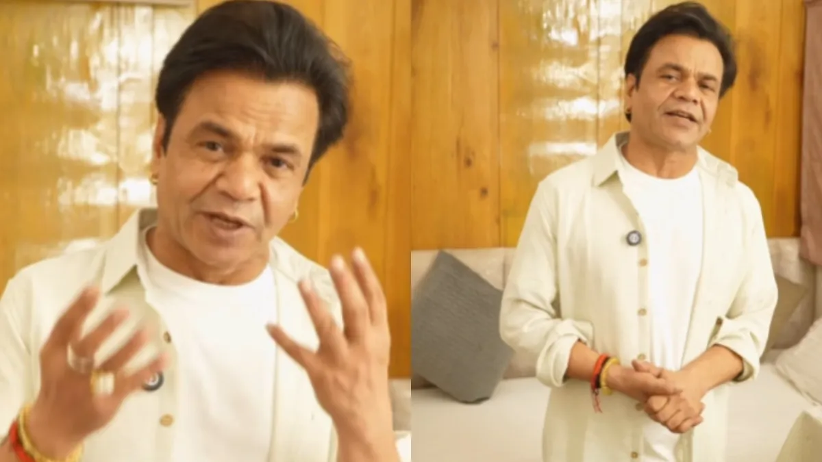 Rajpal Yadav announces YouTube channel, promises entertainment for all age groups | Watch