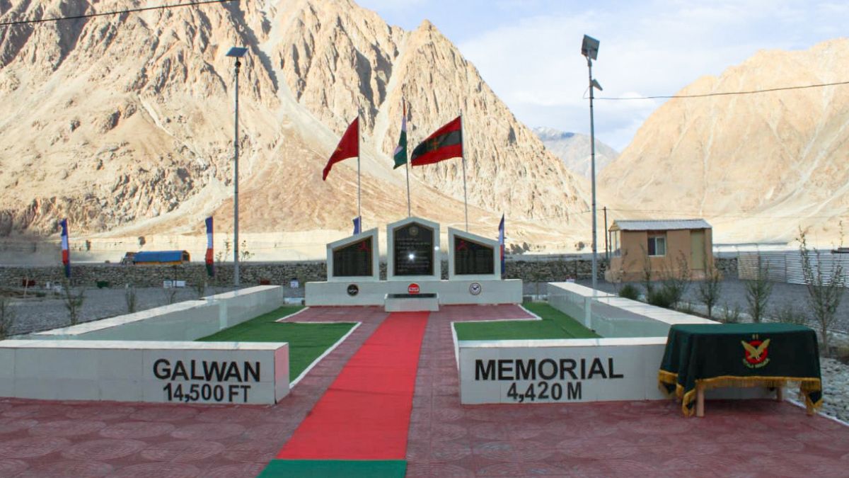 China conducted nuclear tests days after Galwan Valley clash in 2020: Top US official | World News – India TV