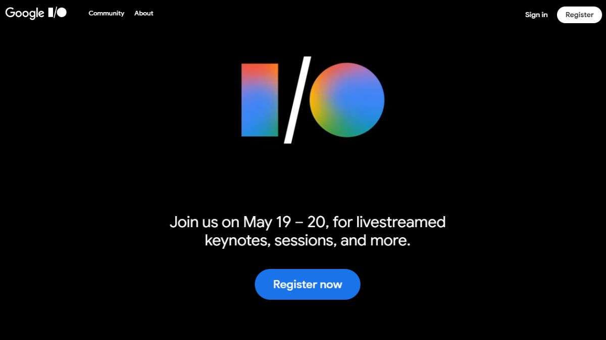 Google I/O 2026 announced for May 19–20: AI, Android updates expected ...