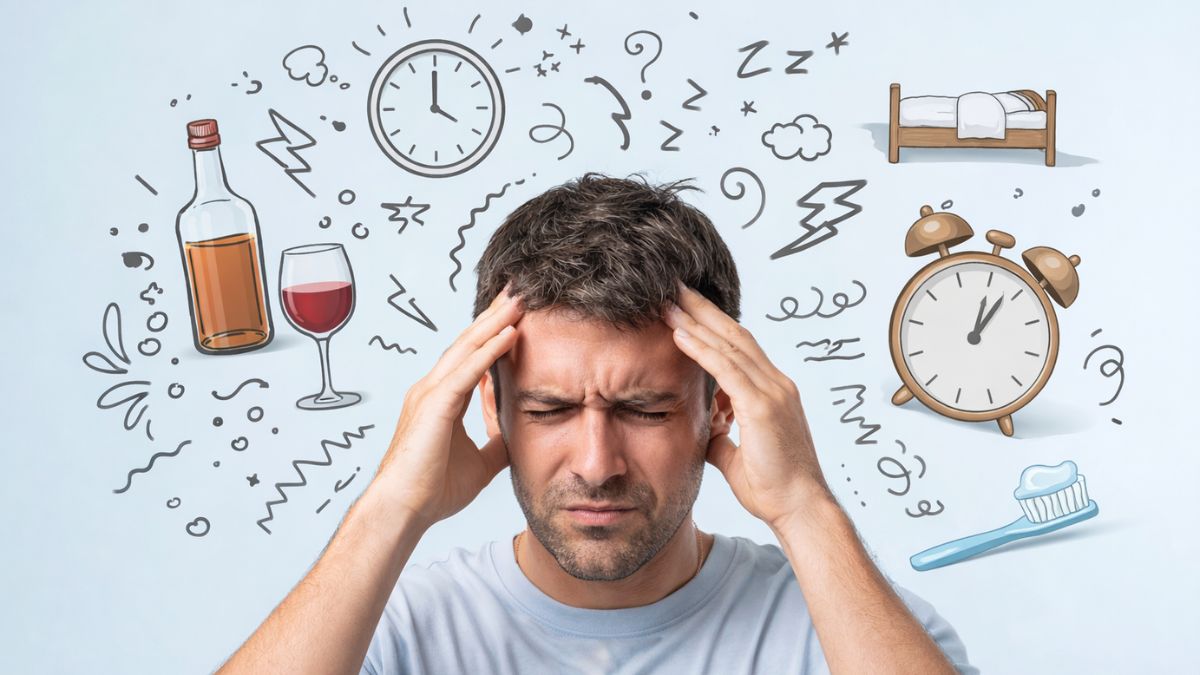 Dangerous Daily Habits for Your Brain Revealed