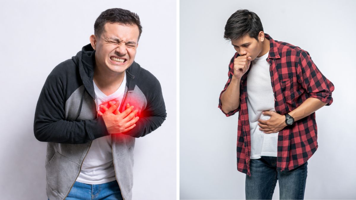 Heart Attack vs Acidity: Key Signs to Recognize