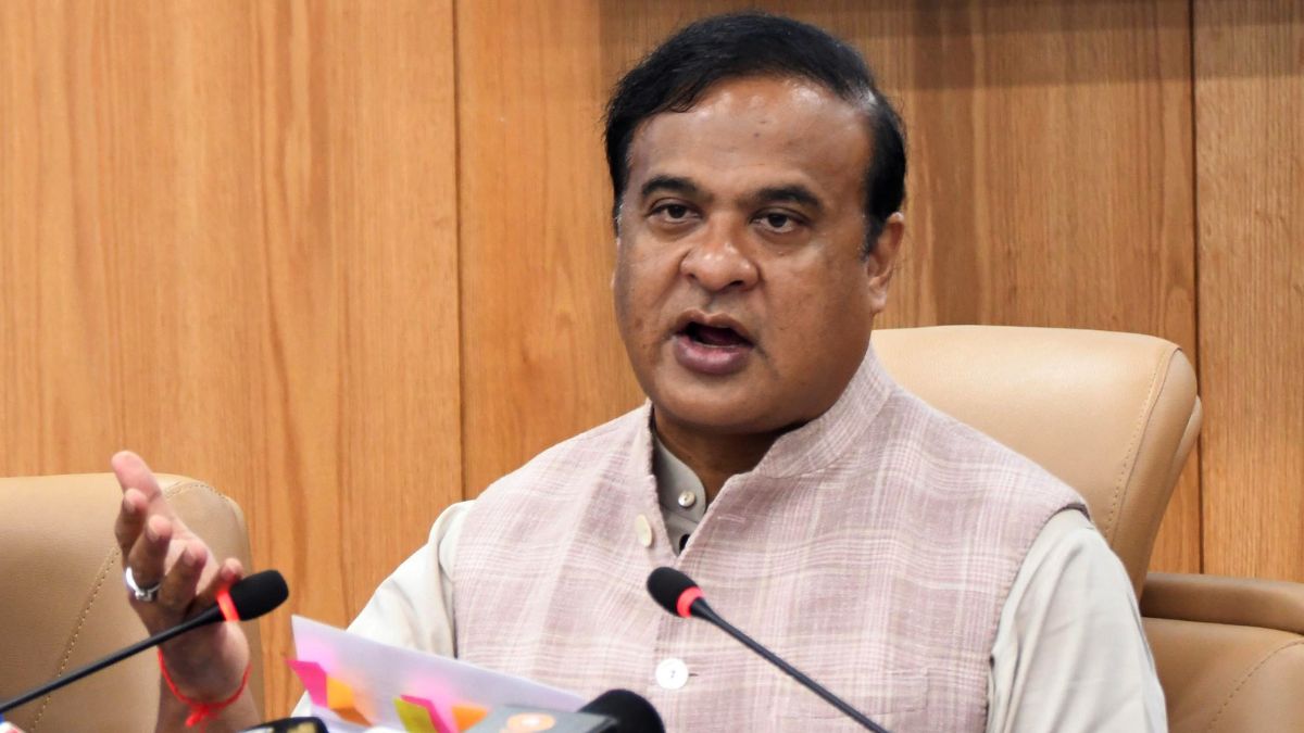 'If Gaurav Gogoi is arrested now, I'll be accused of doing politics before Assam polls': Himanta Biswa Sarma