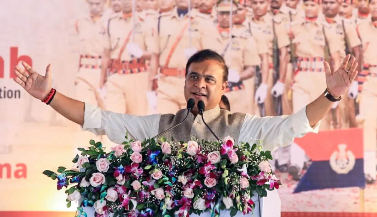 'It is a done deal': Himanta Biswa Sarma on NDA seat-sharing for Assam ...