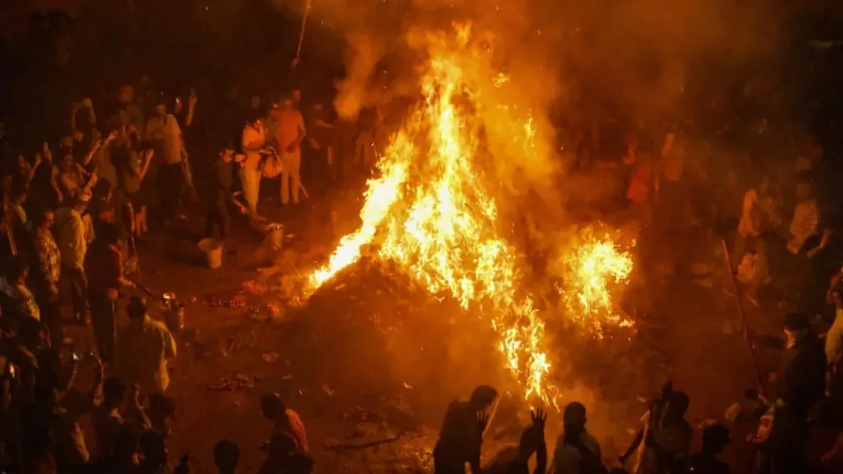 When does Holashtak start in 2026? Dates, rules and inauspicious activities  to avoid | Spirituality News – India TV