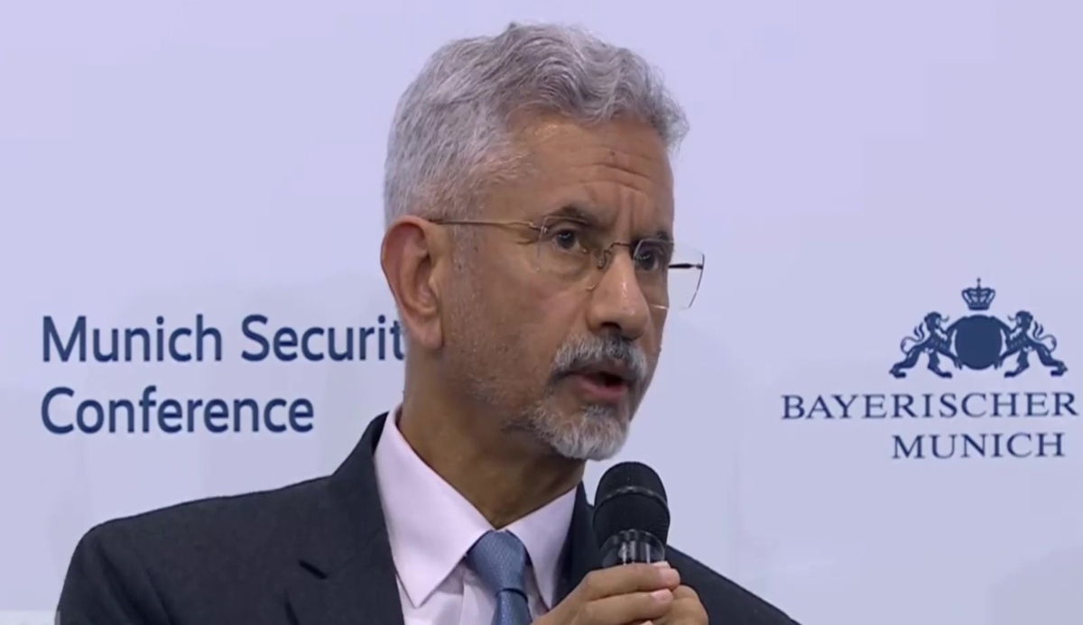 'India very much wedded to strategic autonomy': Jaishankar after US claim on Russian oil imports