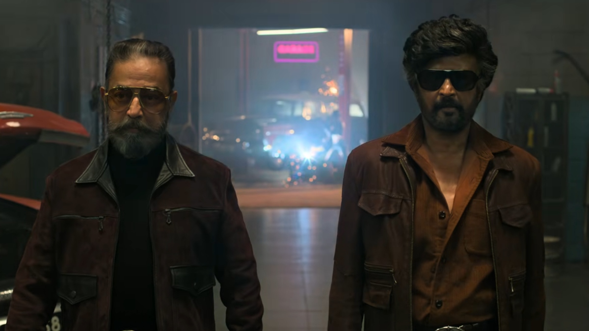 KHxRK Promo X Reactions: Fans heap praise on Kamal Haasan-Rajinikanth's reunion, say 'Coolest at its best'