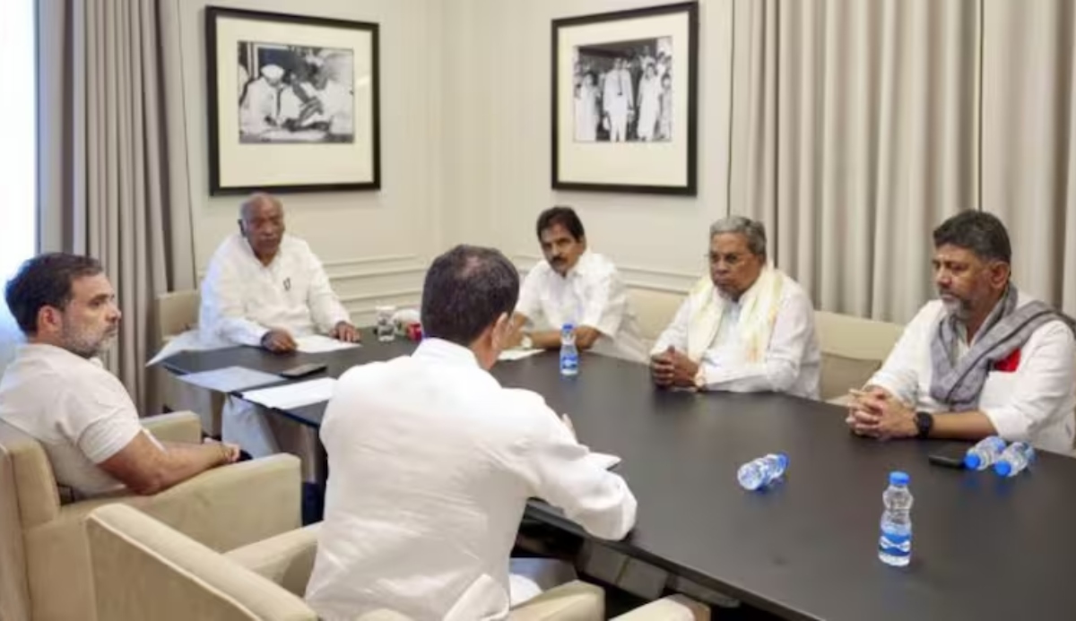 'Need of the hour...': First time Karnataka MLAs write to Congress top brass, seek Cabinet berths