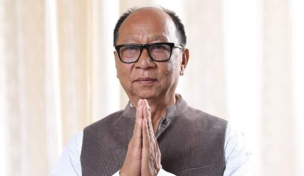 Manipur govt formation: BJP leader Y Khemchand Singh likely to take oath as CM today