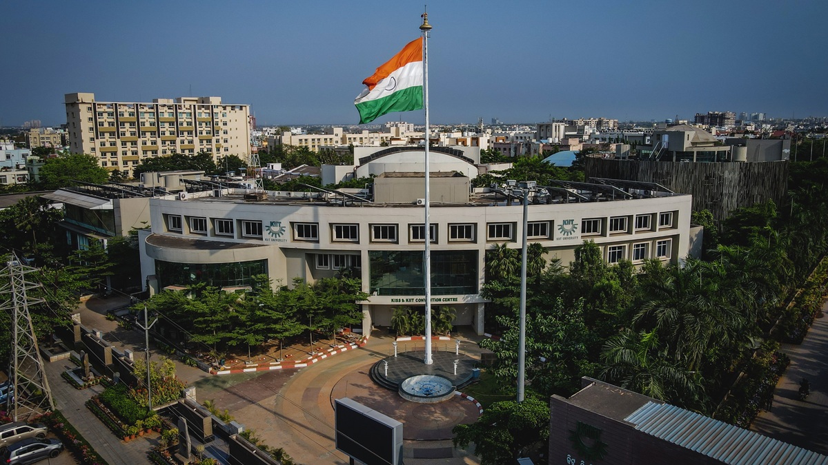 KIIT Continues Strong Placement Performance for 2025 Batch; NVIDIA, Microsoft Among Top Recruiters | Brand-content News – India TV