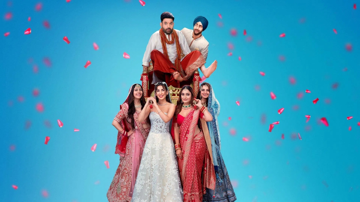 Kis Kisko Pyaar Karoon 2 releases on OTT: Where to watch Kapil Sharma’s comedy film