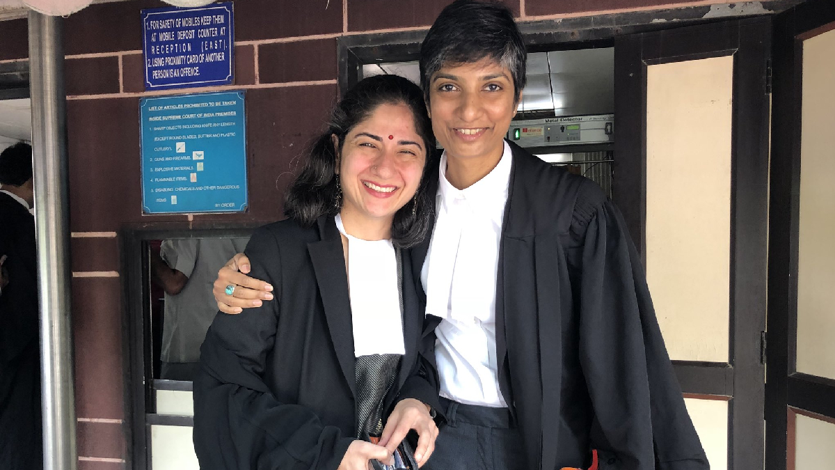 Menaka Guruswamy, TMC’s pick for Rajya Sabha, could become India’s first LGBTQ+ parliamentarian