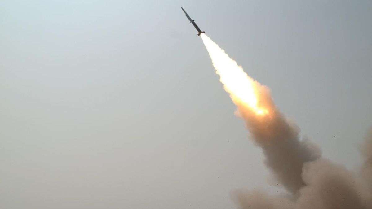 As Raja Rao Missile DRDO successfully tests advanced Ramjet technology; India's air combat ...