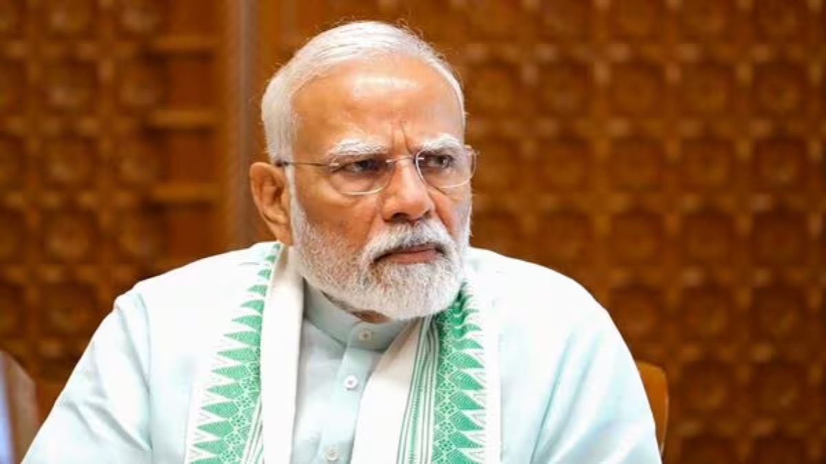 PM Modi expresses displeasure over NCERT judiciary chapter row, wants ...