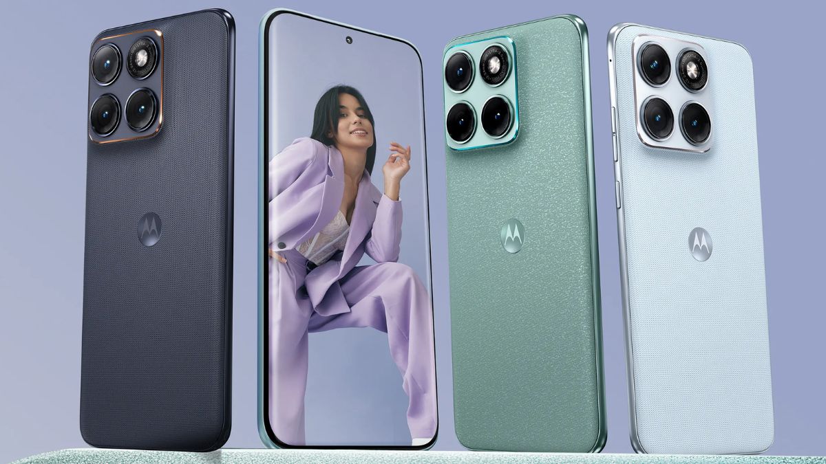 MOTOROLA Edge 70 Fusion :- 7000mAh बैटरी, 144Hz AMOLED डिस्प्ले, Snapdragon प्रोसेसर और प्रीमियम फीचर्स के साथ लॉन्च होगा Edge 70 Fusion, जानिए कीमत !