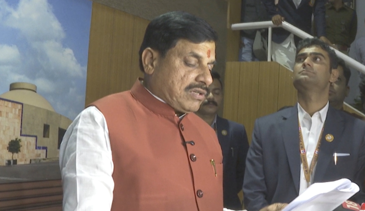 MP records 11.14% GSDP growth, CM says 