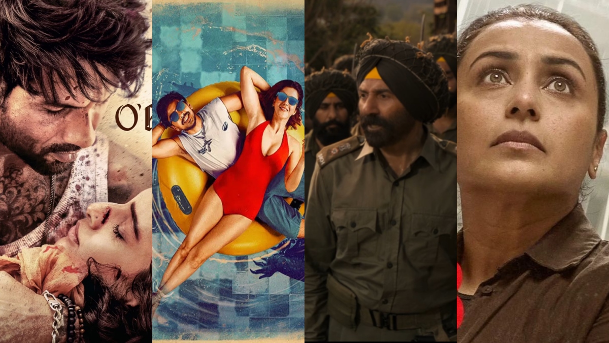 Box Office [February 18, 2026]: O Romeo, Tu Yaa Main, Border 2, Mardaani 3 Wednesday earnings revealed