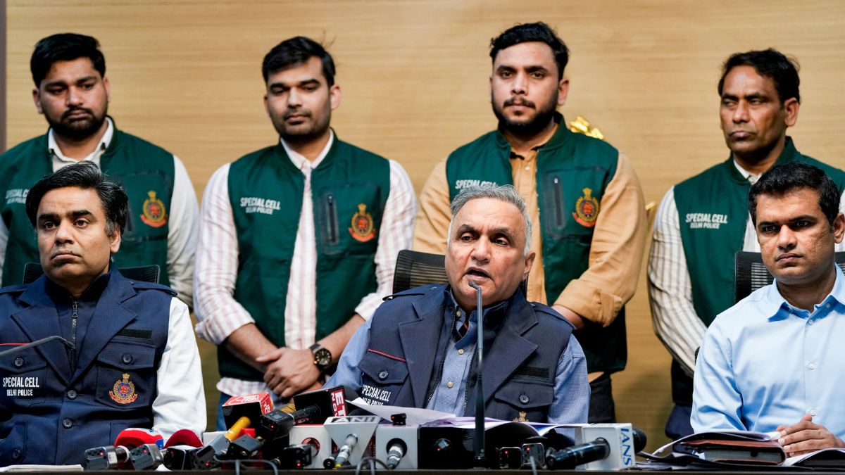 Terror funding, poster drive and Bangladesh links: Delhi Police's big ...