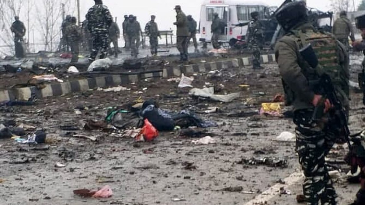 'Kids still think dad's on duty': 7 years after Pulwama attack, martyr's family share tearful tale | EXCLUSIVE