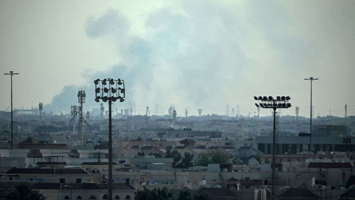 US-Iran conflict: India ‘deeply concerned’ over situation in Gulf, calls for ‘dialogue and diplomacy’