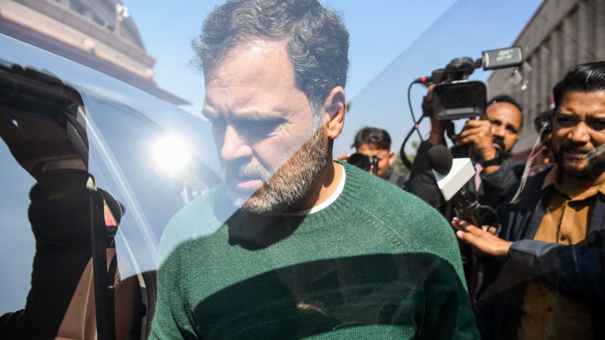 'PM Modi scared to come to Parliament because of what I am saying': Rahul Gandhi